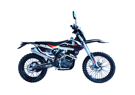 Мотоцикл Avantis A7 NEW CB300-RL ПТС
