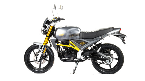 Мотоцикл дорожный Motoland SCRAMBLER 250 с ПТС Мотоцикл дорожный Motoland SCRAMBLER 250 с ПТС