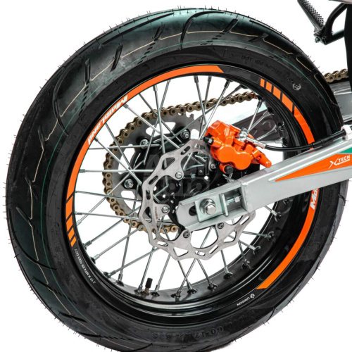 Мотоцикл Кросс Motoland SMX300 S4 (175FMM) 17/17 (мотард) ПТС Мотоцикл Кросс Motoland SMX300 S4 (175FMM) 17/17 (мотард) ПТС