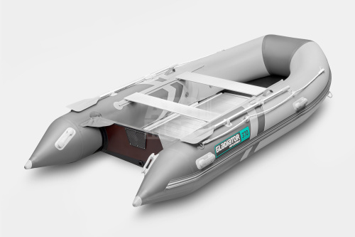 Лодка Gladiator Light (алюминиевый пайол) B370AL Лодка Gladiator Light (алюминиевый пайол) B370AL