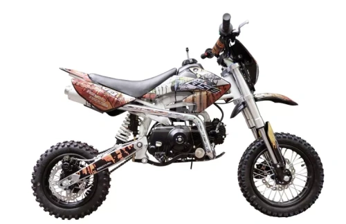Питбайк BSE EVO 110e Samurai SA 14/12 (Полуавтоматическая КПП) Питбайк BSE EVO 110e Samurai SA 14/12 (Полуавтоматическая КПП)
