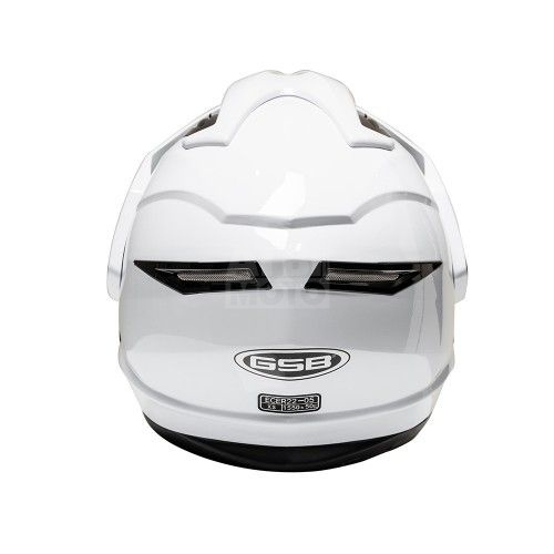 Шлем XP-14 А WHITE GLOSSY, XL Шлем XP-14 А WHITE GLOSSY, XL