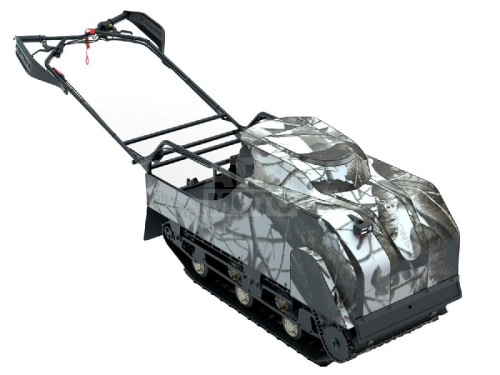Мотобуксировщик Snowdog Z460 Utility Мотобуксировщик Snowdog Z460 Utility