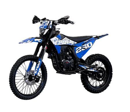 Мотоцикл KTW K02 CB250 F