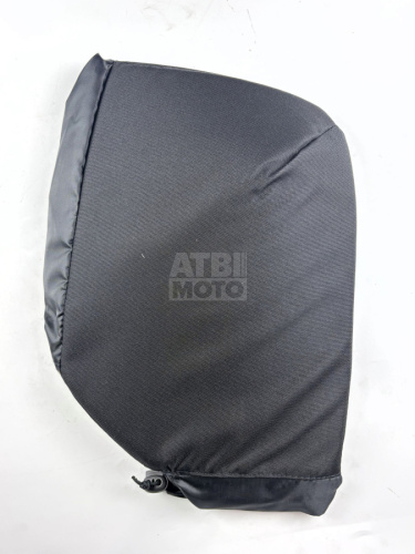 Муфты утепленные на руль, универсальные Муфты утепленные на руль, универсальные