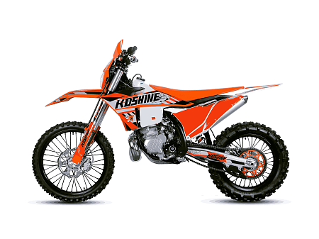 Мотоцикл Koshine XN320